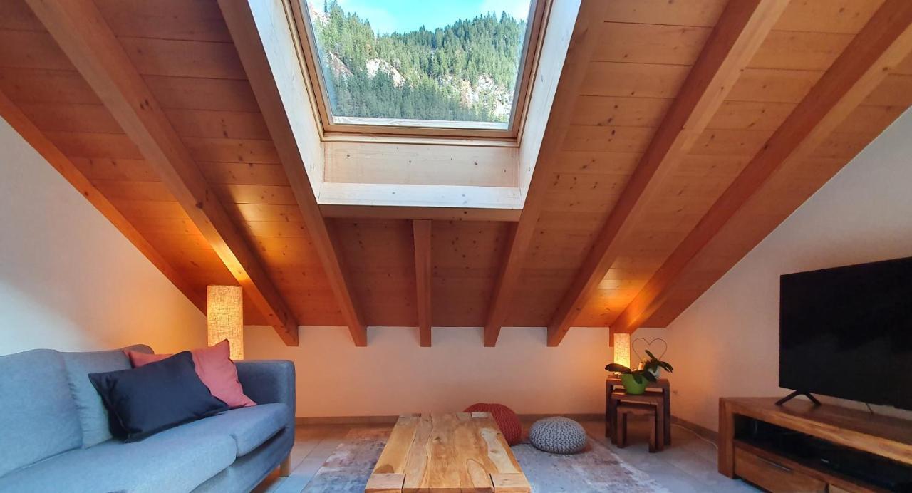 Apartment Honegg Lauterbrunnen Dış mekan fotoğraf