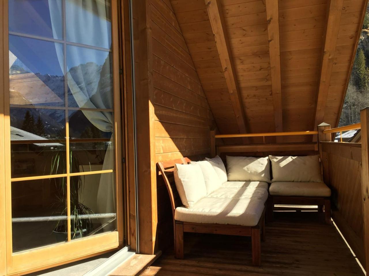 Apartment Honegg Lauterbrunnen Dış mekan fotoğraf